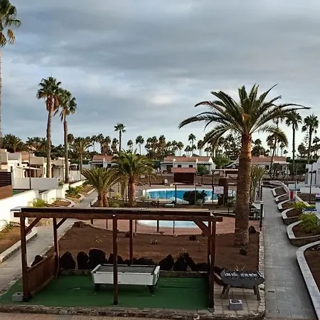 Holiday home Bonito Dunas De Maspalomas