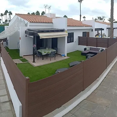 Bonito Dunas De Casa de Férias Maspalomas (Gran Canaria)