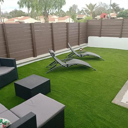 Bonito Dunas De Casa de Férias *